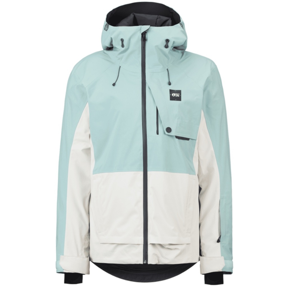 Picture Women's Insulated Ski Snow Jacket Size Medium